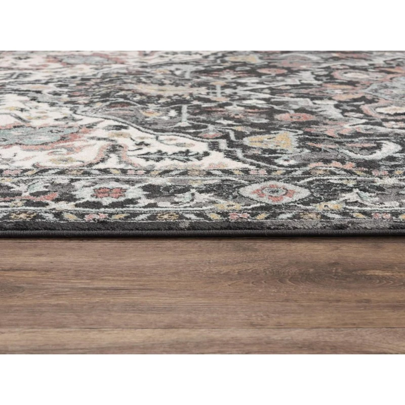 Rizzy Odyssey ODY839 Gray Area Rug