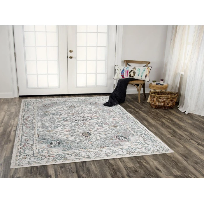 Rizzy Odyssey ODY840 Neutral Area Rug