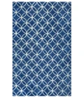 Rizzy Opus Area Rug OP8120 2'6" x 10' Blue