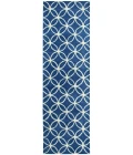 Rizzy Opus Area Rug OP8120 8' x 10' Blue