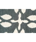 Rizzy Opus Area Rug OP8231 10' Round grey