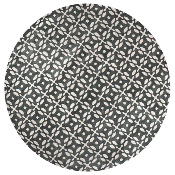 Rizzy Opus Area Rug OP8231 3' x 5' grey
