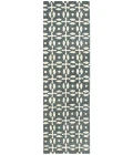Rizzy Opus Area Rug OP8231 10' Round grey