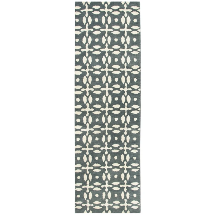 Rizzy Opus Area Rug OP8231 3' x 5' grey