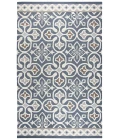 Rizzy Opulent Area Rug OU574A 8' x 10' Gray