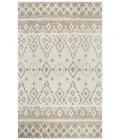 Rizzy Opulent Area Rug OU934A 10' x 13' Natural 