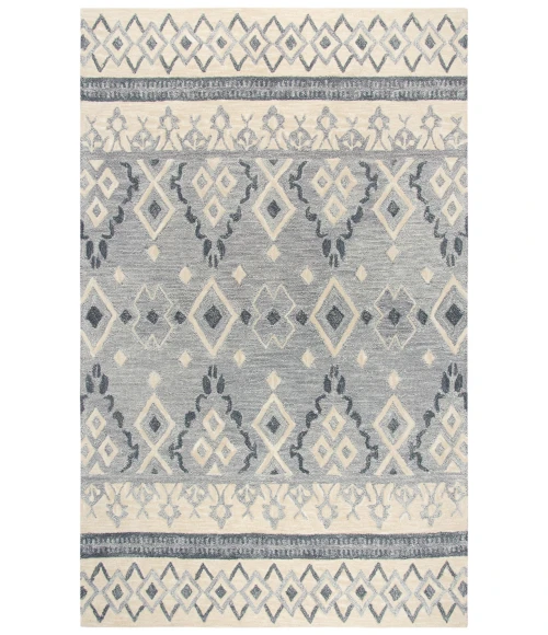 Rizzy Opulent Area Rug OU935A 8' x 10' Natural 
