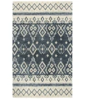 Rizzy Opulent Area Rug OU936A 8' x 10' Natural 