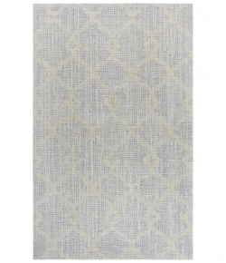 Rizzy Home Opulent OU938A Gray / Dark Gray Area Rug 8 ft. X 10 ft. Rectangle
