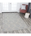 Rizzy Opulent Area Rug OU938A 8' x 10' Natural 