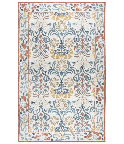 Rizzy Opulent Area Rug OU966A 8' x 10' Natural 