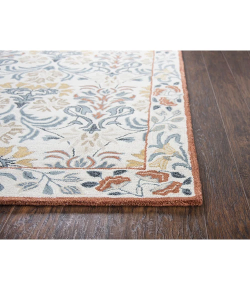 Rizzy Opulent Area Rug OU966A 8' x 10' Natural 