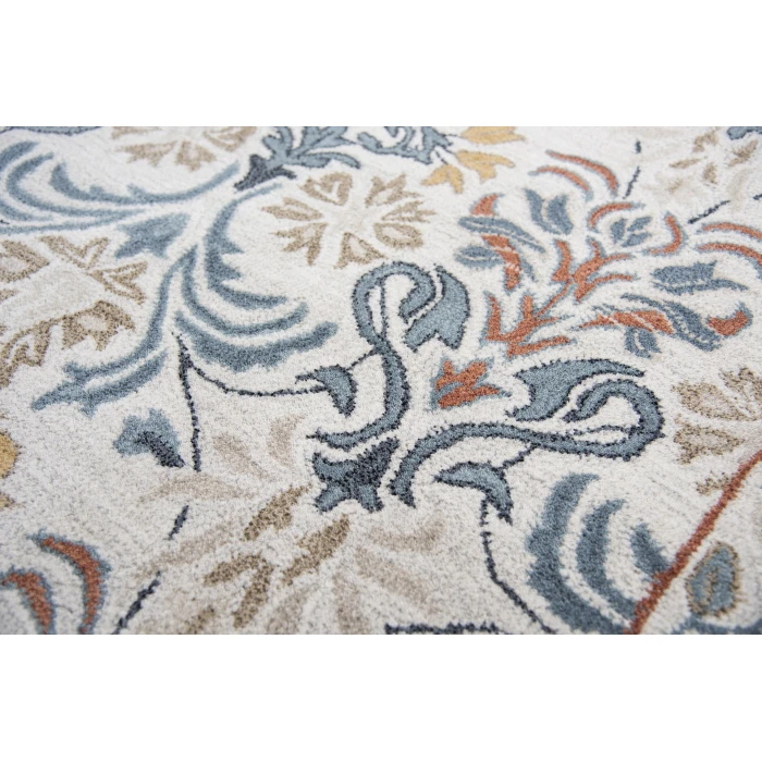 Rizzy Opulent Area Rug OU966A 2'6" x 8' Natural 