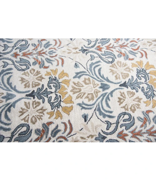 Rizzy Opulent Area Rug OU966A 8' x 10' Natural 