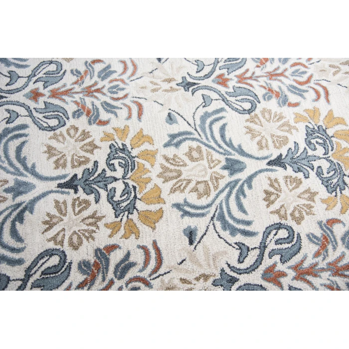 Rizzy Opulent Area Rug OU966A 2'6" x 8' Natural 
