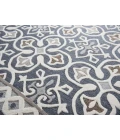 Rizzy Opulent Area Rug OU574A 8' x 10' Gray