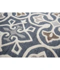 Rizzy Opulent Area Rug OU574A 8' x 10' Gray