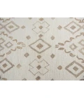 Rizzy Opulent Area Rug OU934A 10' x 13' Natural 
