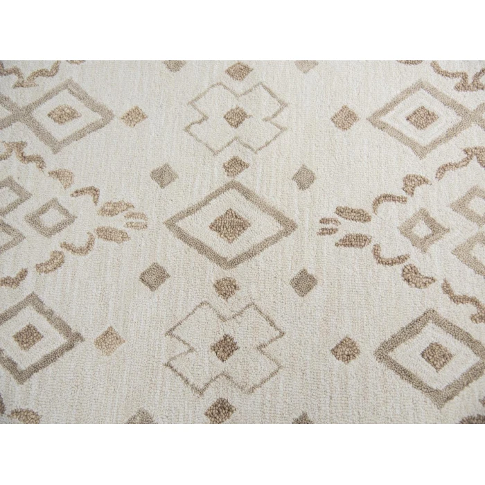 Rizzy Opulent Area Rug OU934A 10' x 13' Natural 