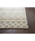 Rizzy Opulent Area Rug OU934A 10' x 13' Natural 