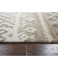 Rizzy Opulent Area Rug OU934A 10' x 13' Natural 