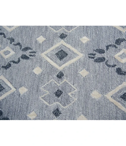 Rizzy Opulent Area Rug OU935A 8' x 10' Natural 