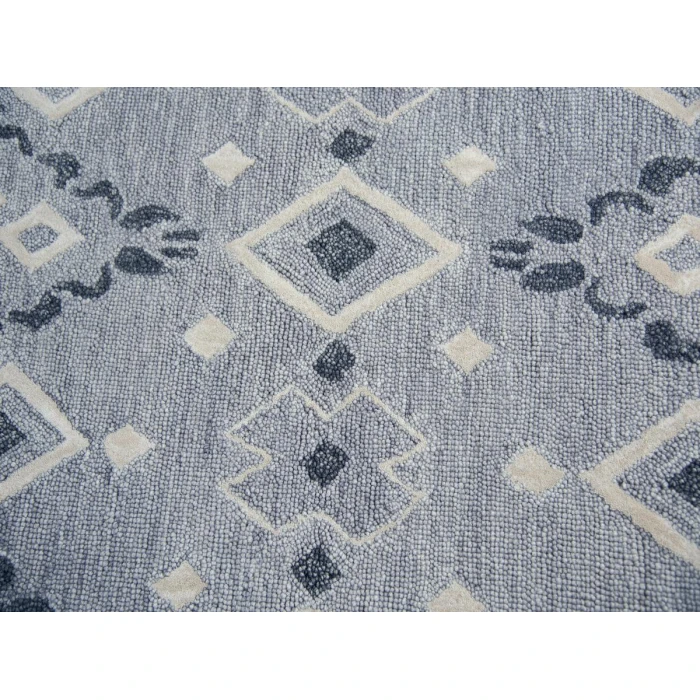 Rizzy Opulent Area Rug OU935A 5' x 8' Natural 
