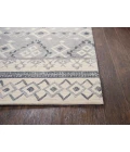 Rizzy Opulent Area Rug OU935A 8' x 10' Natural 