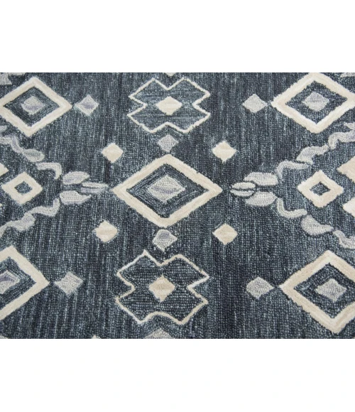 Rizzy Opulent Area Rug OU936A 8' x 10' Natural 