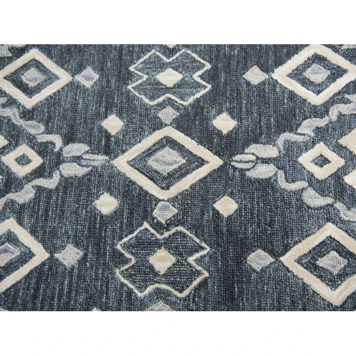 Rizzy Opulent Area Rug OU936A 9' x 12' Natural 
