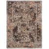 Rizzy Home Ovation OVA101 Brown Area Rug 10 ft. X 13 ft. Rectangle