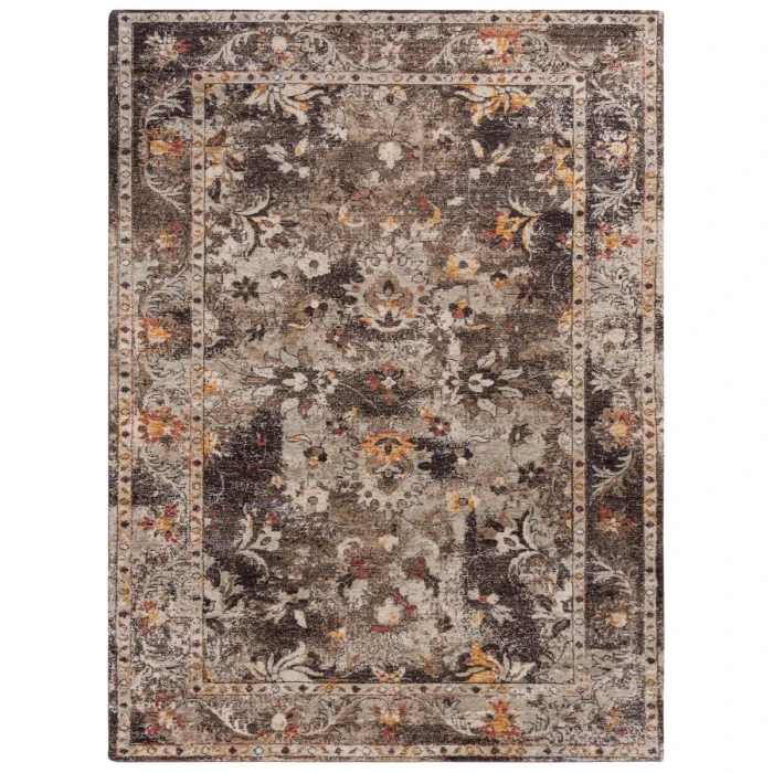 Rizzy Ovation OVA101 Brown Area Rug
