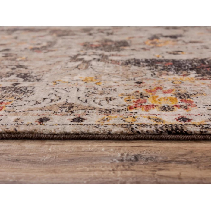Rizzy Ovation OVA101 Brown Area Rug