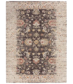 Rizzy Home Ovation OVA102 Brown Area Rug 10 ft. X 13 ft. Rectangle