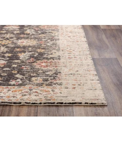 Rizzy Home Ovation OVA102 Brown Area Rug 10 ft. X 13 ft. Rectangle