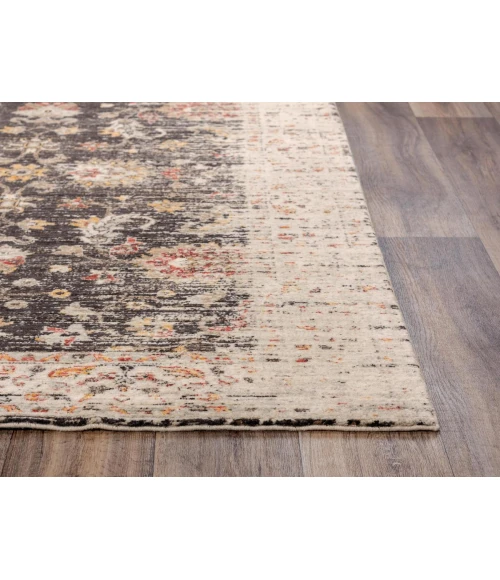 Rizzy Ovation OVA102 Brown Area Rug