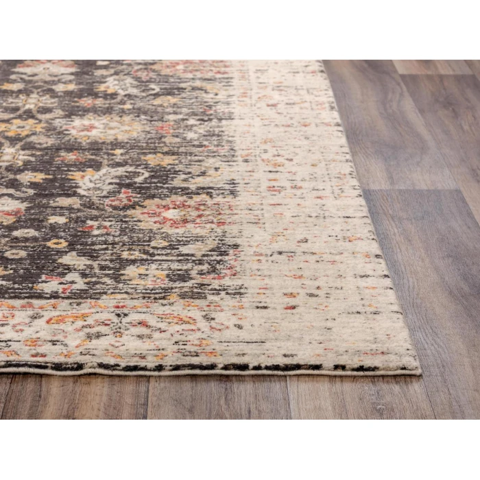 Rizzy Ovation OVA102 Brown Area Rug