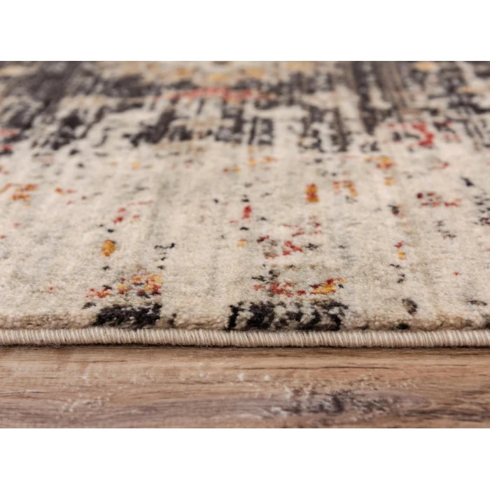 Rizzy Ovation OVA102 Brown Area Rug