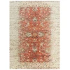 Rizzy Home Ovation OVA103 Red Area Rug 10 ft. X 13 ft. Rectangle