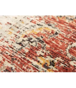 Rizzy Home Ovation OVA103 Red Area Rug 10 ft. X 13 ft. Rectangle