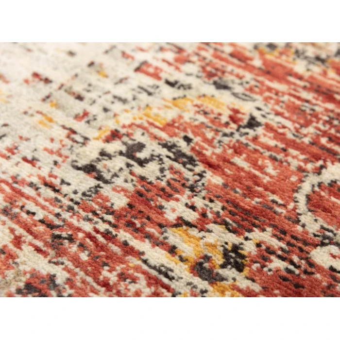 Rizzy Ovation OVA103 Red Area Rug