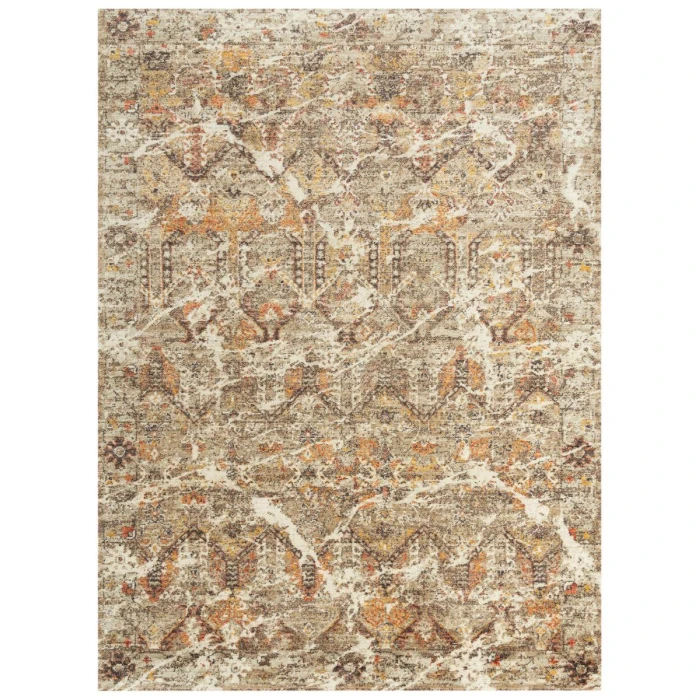 Rizzy Ovation OVA104 Brown Area Rug