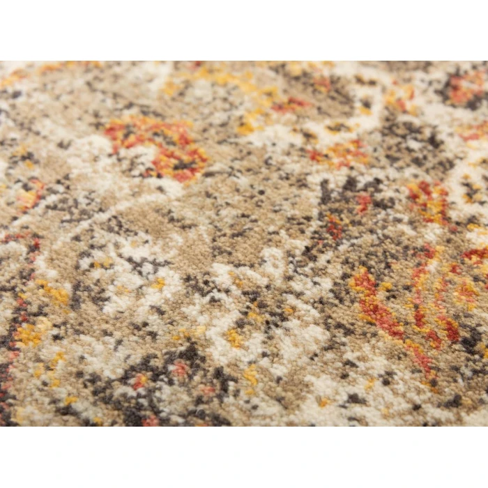 Rizzy Ovation OVA104 Brown Area Rug