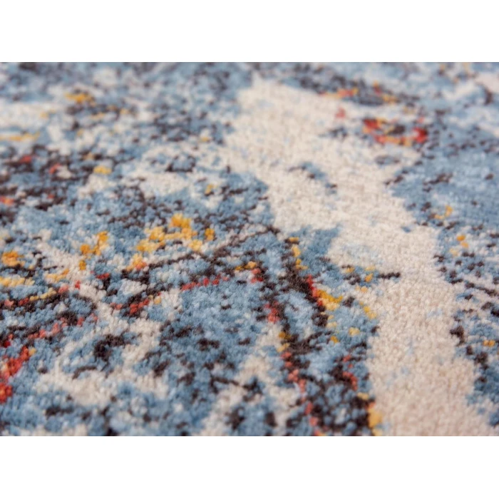 Rizzy Ovation OVA105 Blue Area Rug