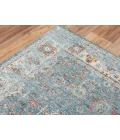 Rizzy Ovation OVA106 Blue Area Rug