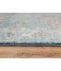 Rizzy Ovation OVA106 Blue Area Rug
