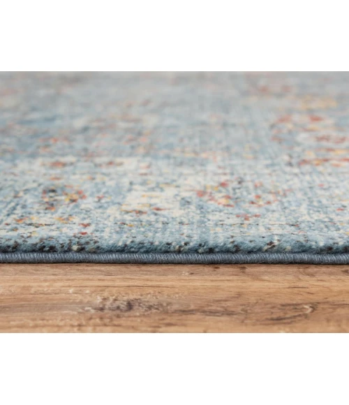 Rizzy Ovation OVA106 Blue Area Rug