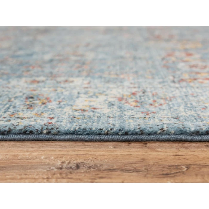 Rizzy Ovation OVA106 Blue Area Rug