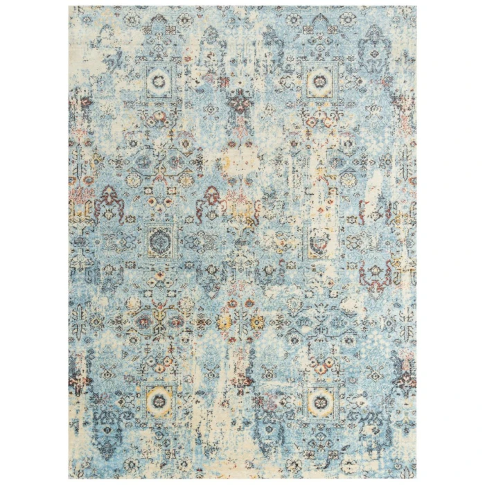 Rizzy Ovation OVA107 Blue Area Rug