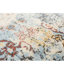 Rizzy Home Ovation OVA107 Blue Area Rug 9 ft. X 12 ft. Rectangle